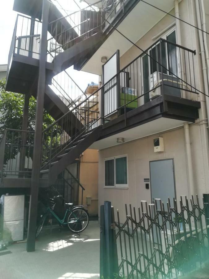 駅近-Jr小岩駅まで徒歩3分-Leo小岩 101 Tóquio Exterior foto